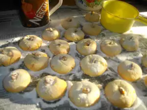 Galletas rápidas con manteca de cerdo