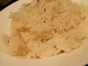 El arroz basmati perfecto