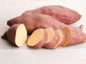 ¿Cómo almacenar batatas?
