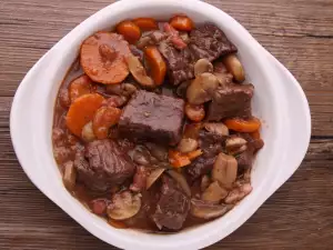 Boeuf Bourguignon