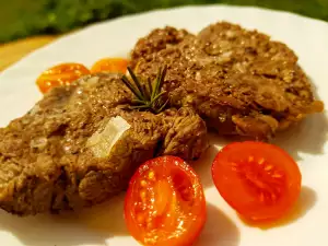 Medallones de Ternera al Horno