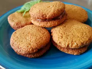 Galletas de calabaza sin gluten