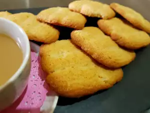 Galletas fáciles para acompañar el café