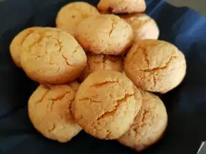 Galletas de limón sin gluten