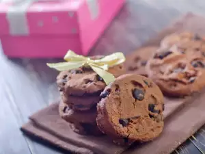 Galletas de chocolate clásicas