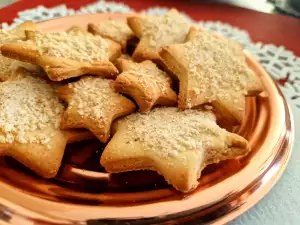 Galletas con cobertura crujiente de migas