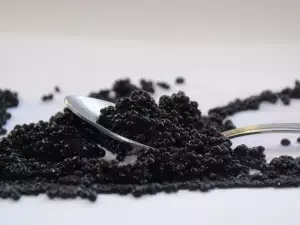 Beneficios para la salud del caviar negro