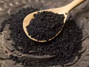 Comino negro (Nigella sativa)