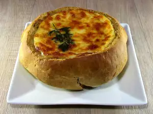 Bohcha (Pan Relleno)