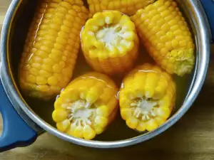¿Cuánto se tarda en cocer el maíz dulce?