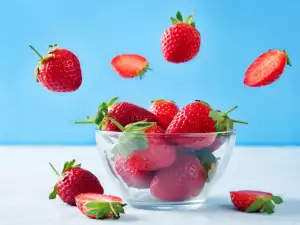 ¿Por qué deberíamos comer más fresas?