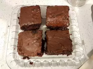 Brownie de mayonesa