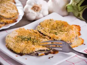 Berenjenas Empanadas