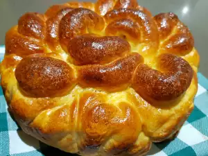 Pan brioche esponjoso y suave