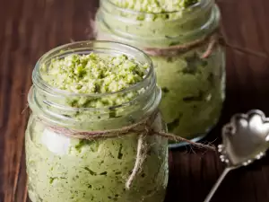 Pesto de brócoli