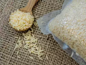 Arroz integral