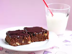 ¿Cuánto tiempo se tarda en hornear un brownie?