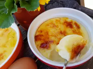 Crème Brûlée casera (receta fácil)