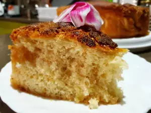 Brioche danés (Brunsvigen)