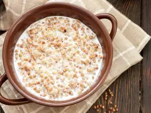 ¿Cómo se hace la leche de trigo sarraceno?