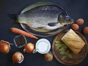 ¿Cómo saber si la carpa está fresca?