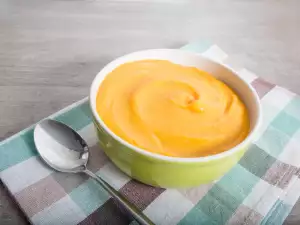 Puré de patatas y zanahorias