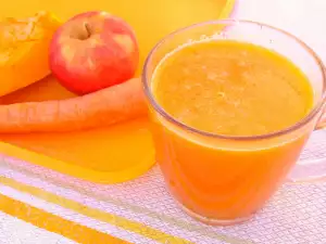 Jugo de calabaza cruda - todos los beneficios