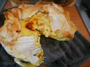 El pastel de coliflor más delicioso