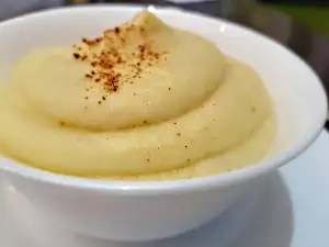 Puré de Coliflor