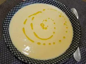 Sopa de ajo para fortalecer el sistema inmune