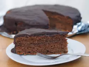 Tarta Sacher (receta original)