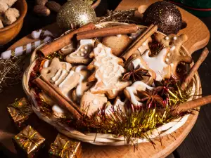 Galletas navideñas rápidas