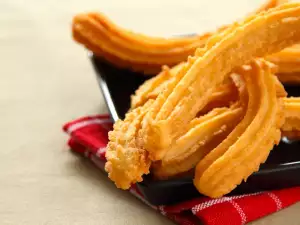 Cómo hacer churros caseros