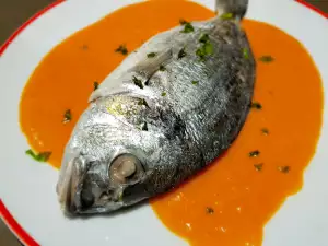 Dorada a la catalana