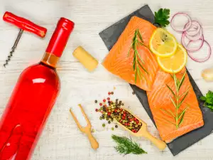 Salmón: Composición nutricional y calorías
