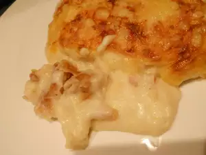 Cordon Bleu con Bechamel