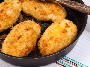 Croquetas rápidas de pavo