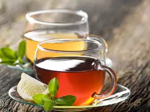 Los beneficios del té de hierbas aromáticas