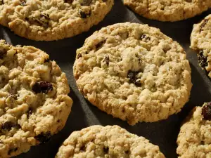 Galletas de avena