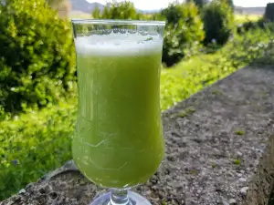 Elixir para desintoxicar el cuerpo