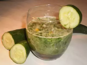 Bebida detox para adelgazar