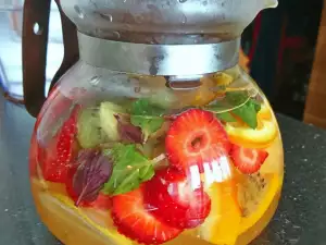 Bebida Detox para el Verano