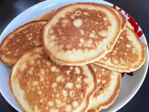 Tortitas dieteticas keto