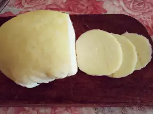 Mi exitosa receta de queso casero