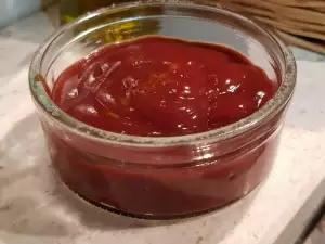 Ketchup casero (muy delicioso)