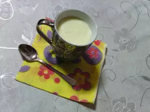 Crema Casera de Vainilla