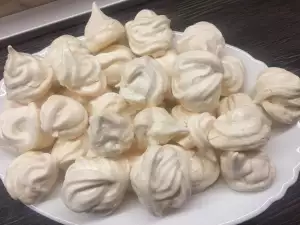 Deliciosos merengues caseros