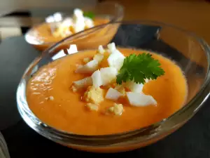 Salmorejo - sopa fría de Córdoba