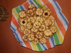 Galletas para manga o pistola