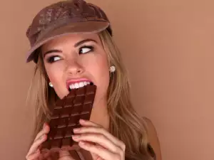 Con la dieta del chocolate puedes perder un kilo al día